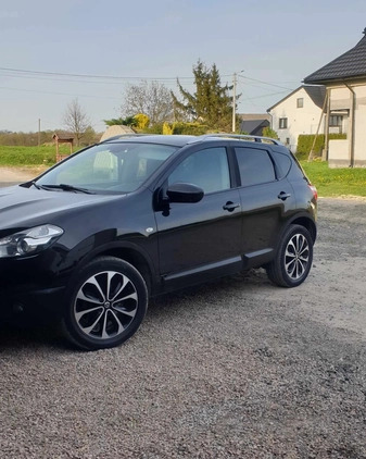 Nissan Qashqai cena 31000 przebieg: 225000, rok produkcji 2011 z Bodzentyn małe 436